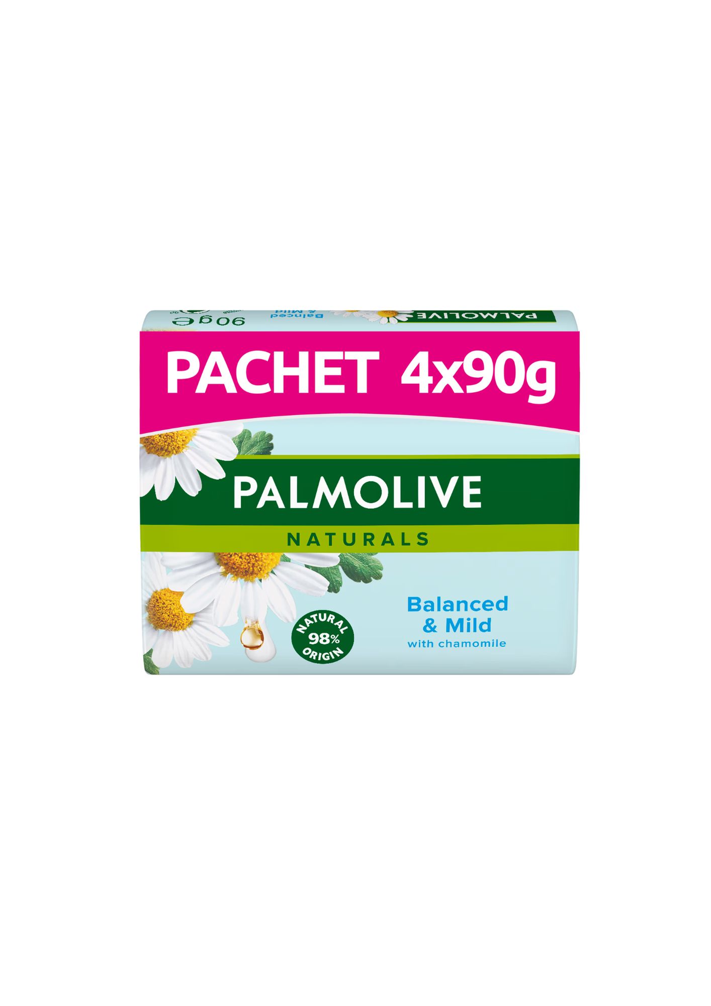 Palmolive Naturals Camomille