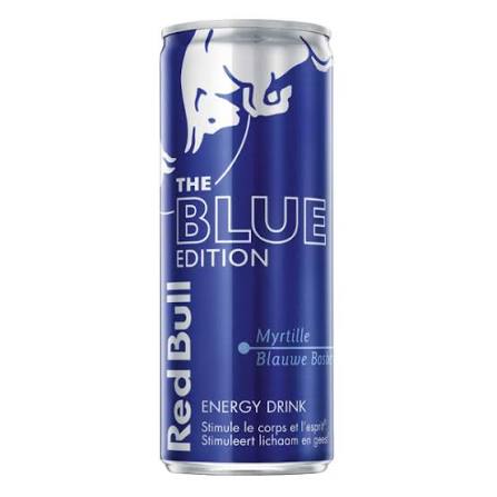 Red Bull Myrtille