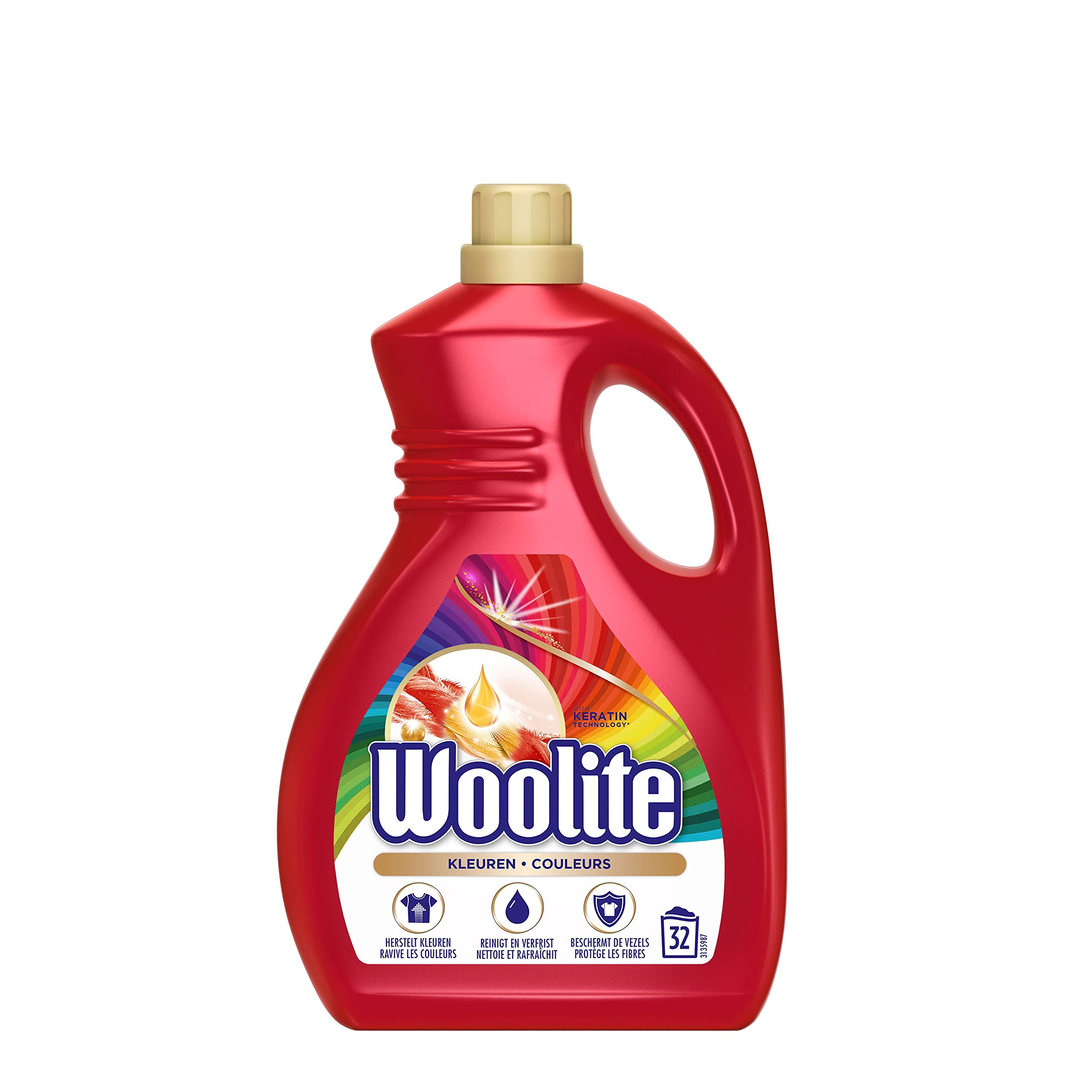 Woolite Couleurs