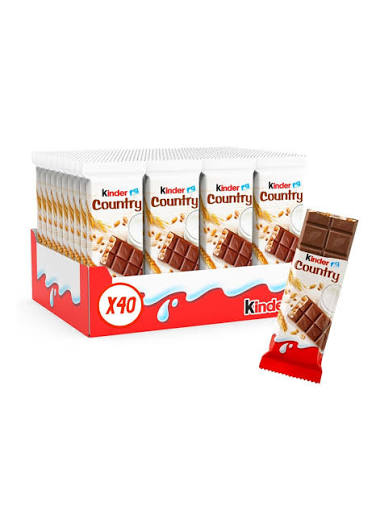 Kinder Country