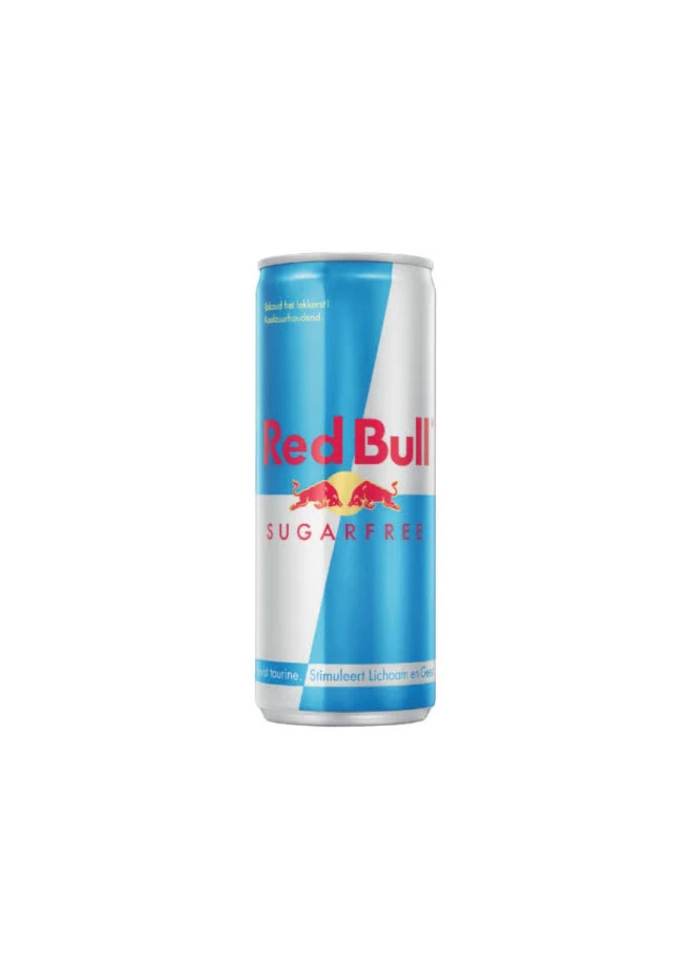 Red Bull Sans Sucre