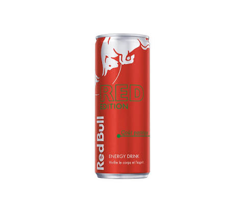 Red Bull Pastèque