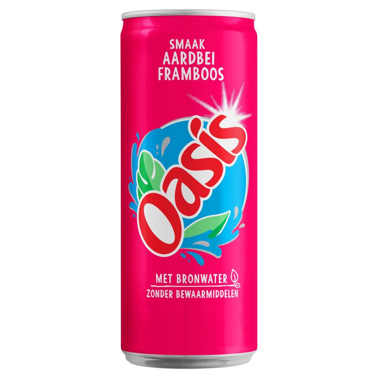 Oasis Fraise Framboise