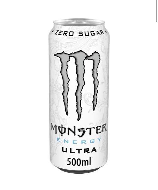 Monster Ultra White