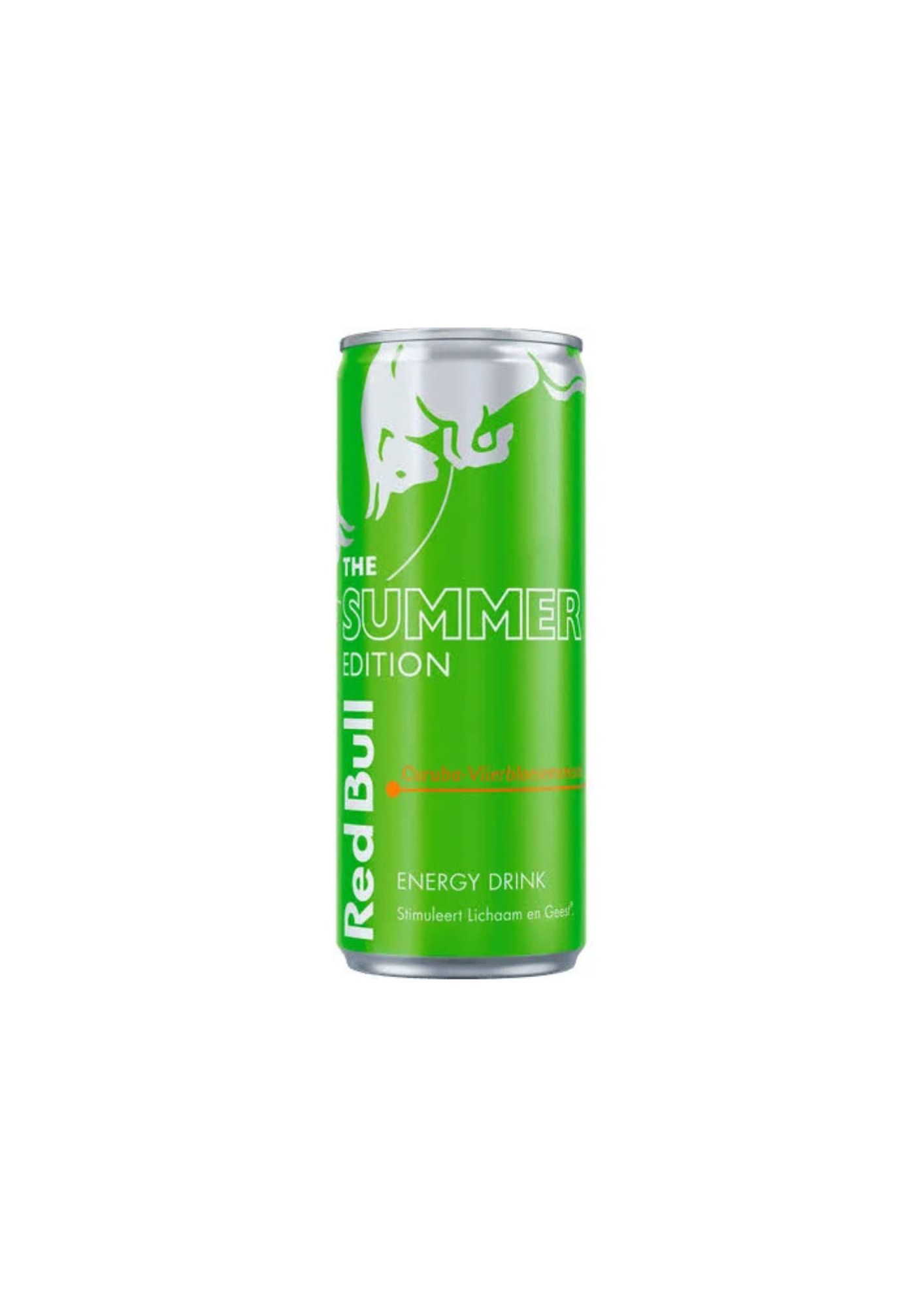 Red Bull Curuba Fleur de Sureau
