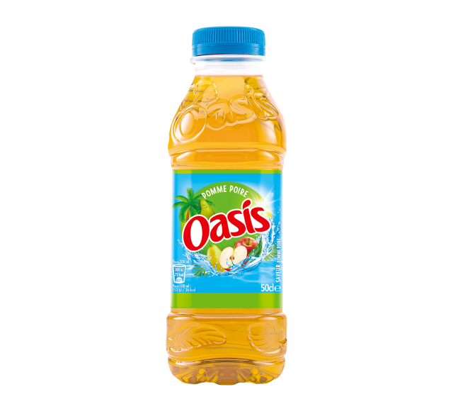 Oasis Pomme Poire