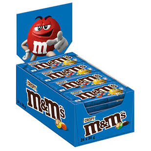 M&M's Crispy