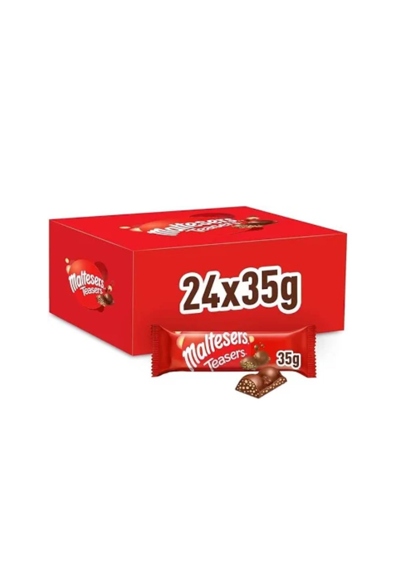 Maltesers Teasers