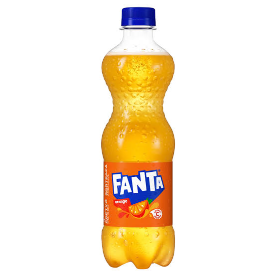 Fanta Orange