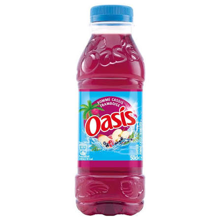 Oasis Pomme Cassis