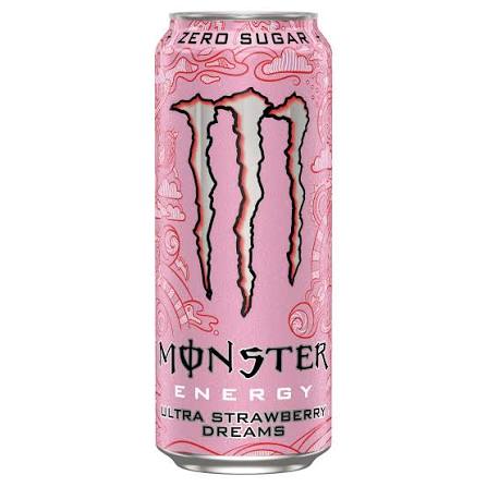 Monster Ultra Fraise