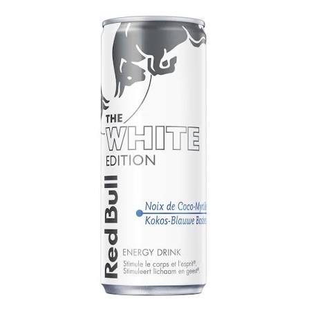 Red Bull Noix de Coco Myrtille