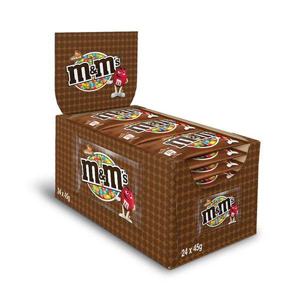 M&M's Chocolat