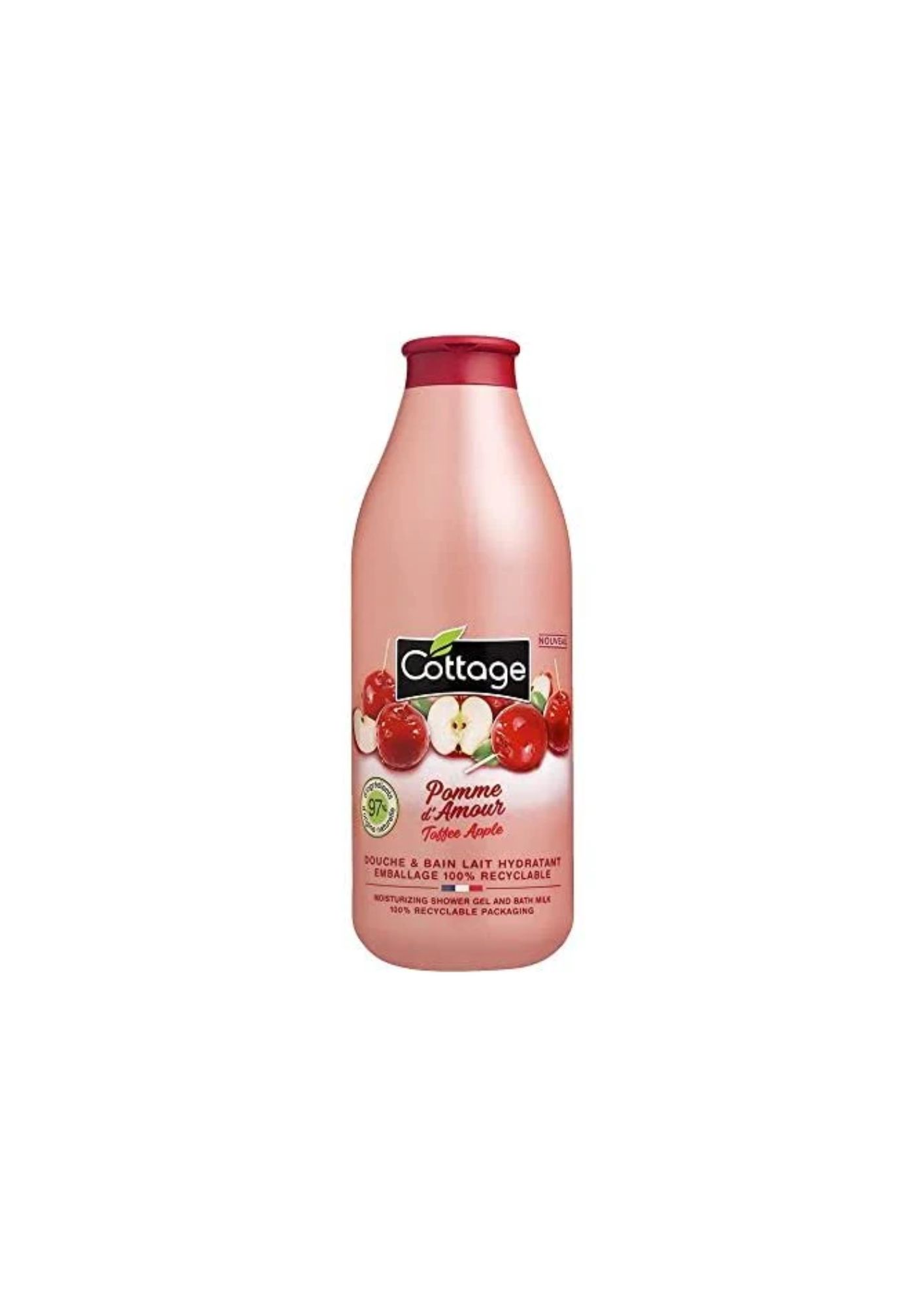 Cottage Pomme d'Amour Douche & Bain