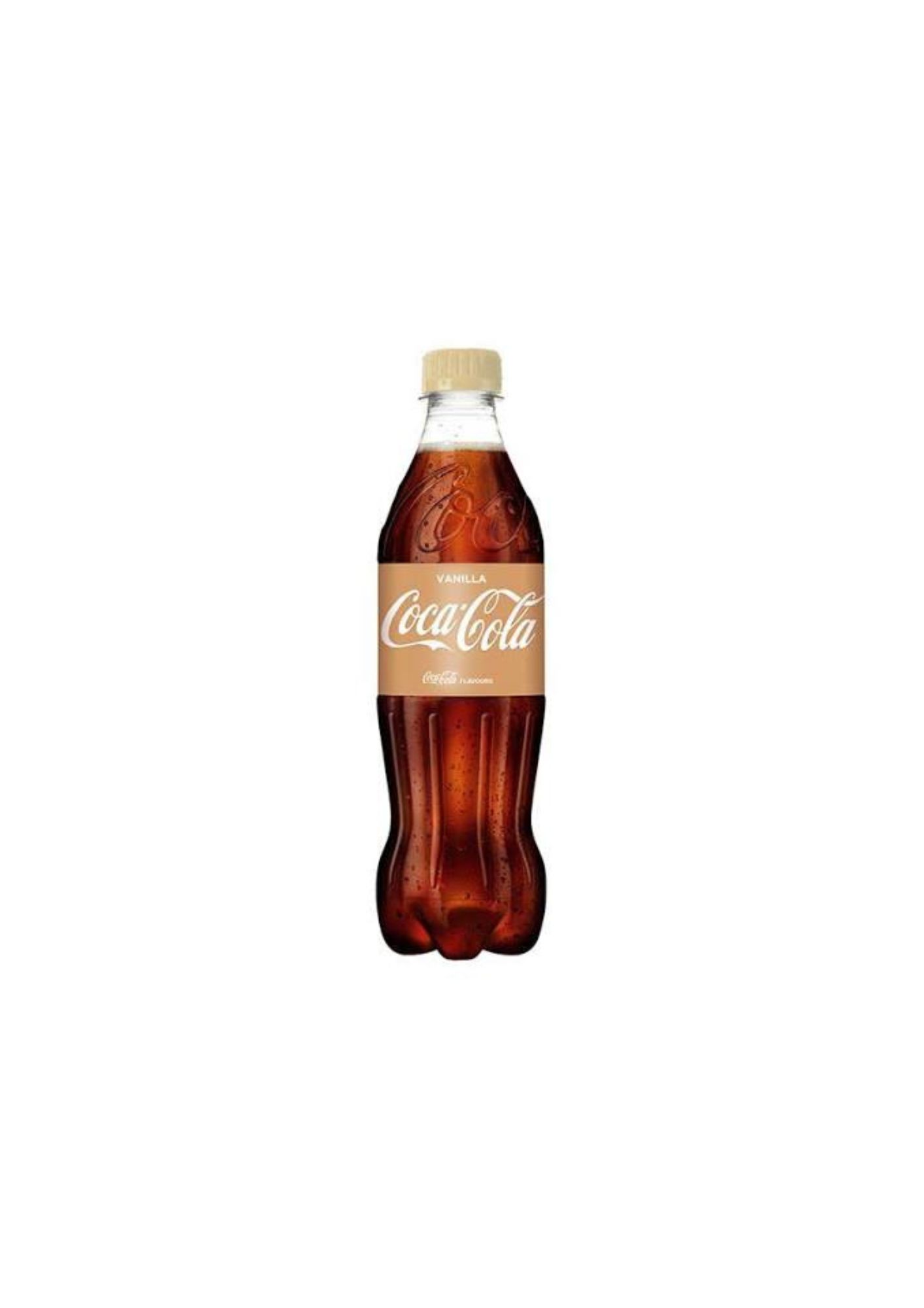 Coca-Cola Vanille