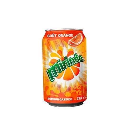 Mirinda Orange
