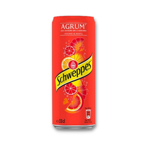 Schweppes Agrumes