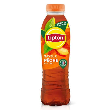 Lipton Pêche 12 × 50 cl