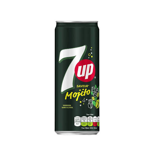 7Up Mojito