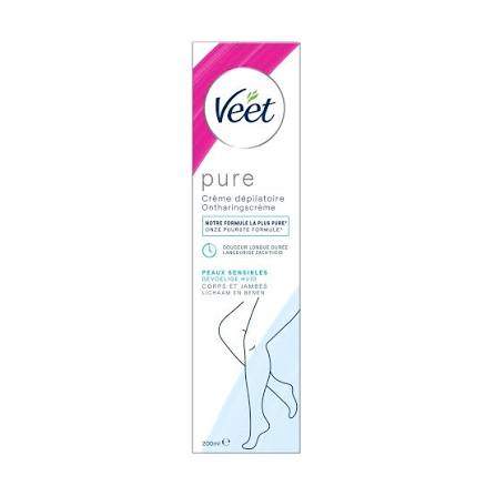Veet Crème Dépilatoire