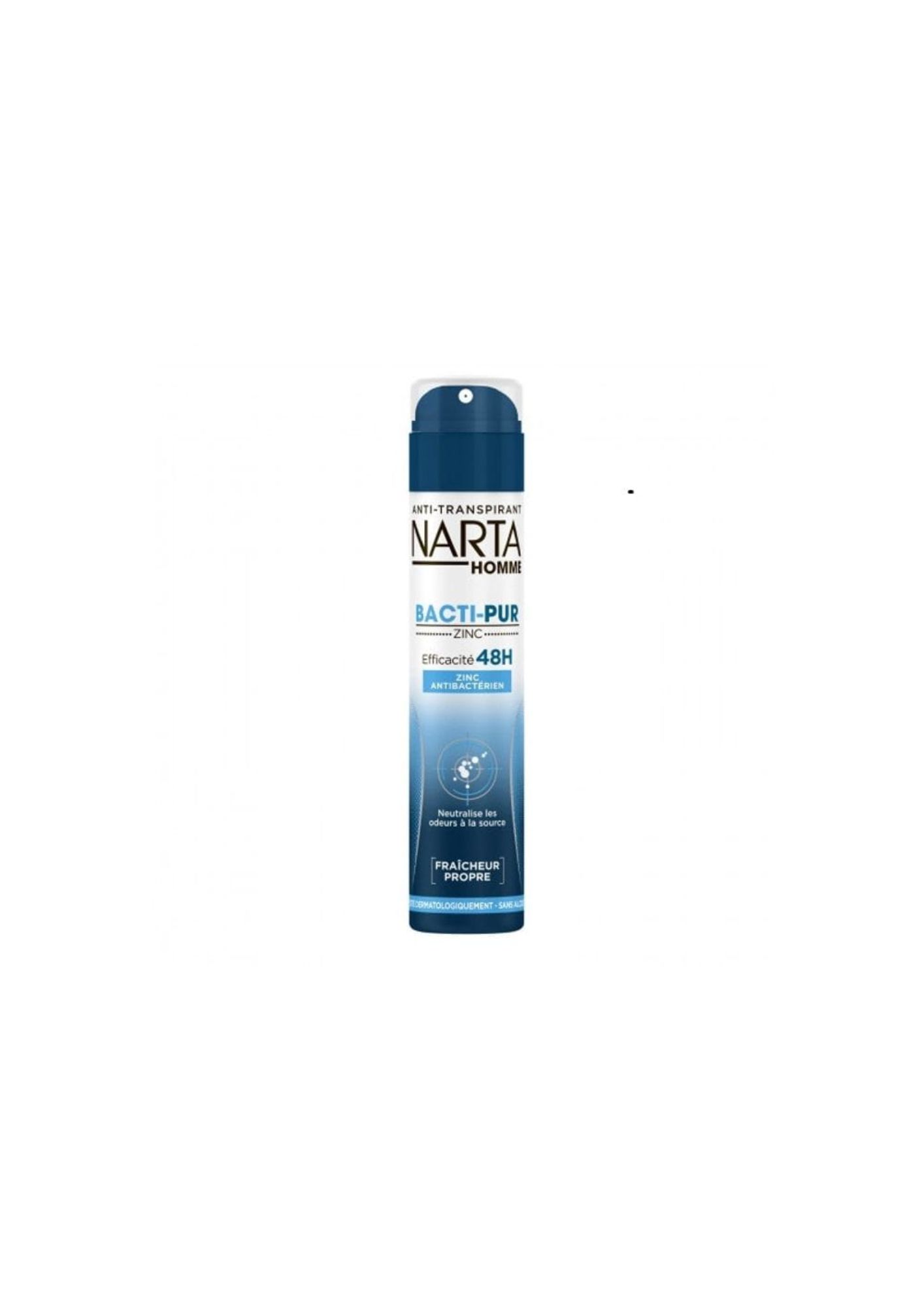 Narta Homme Bacti-Pur Propre