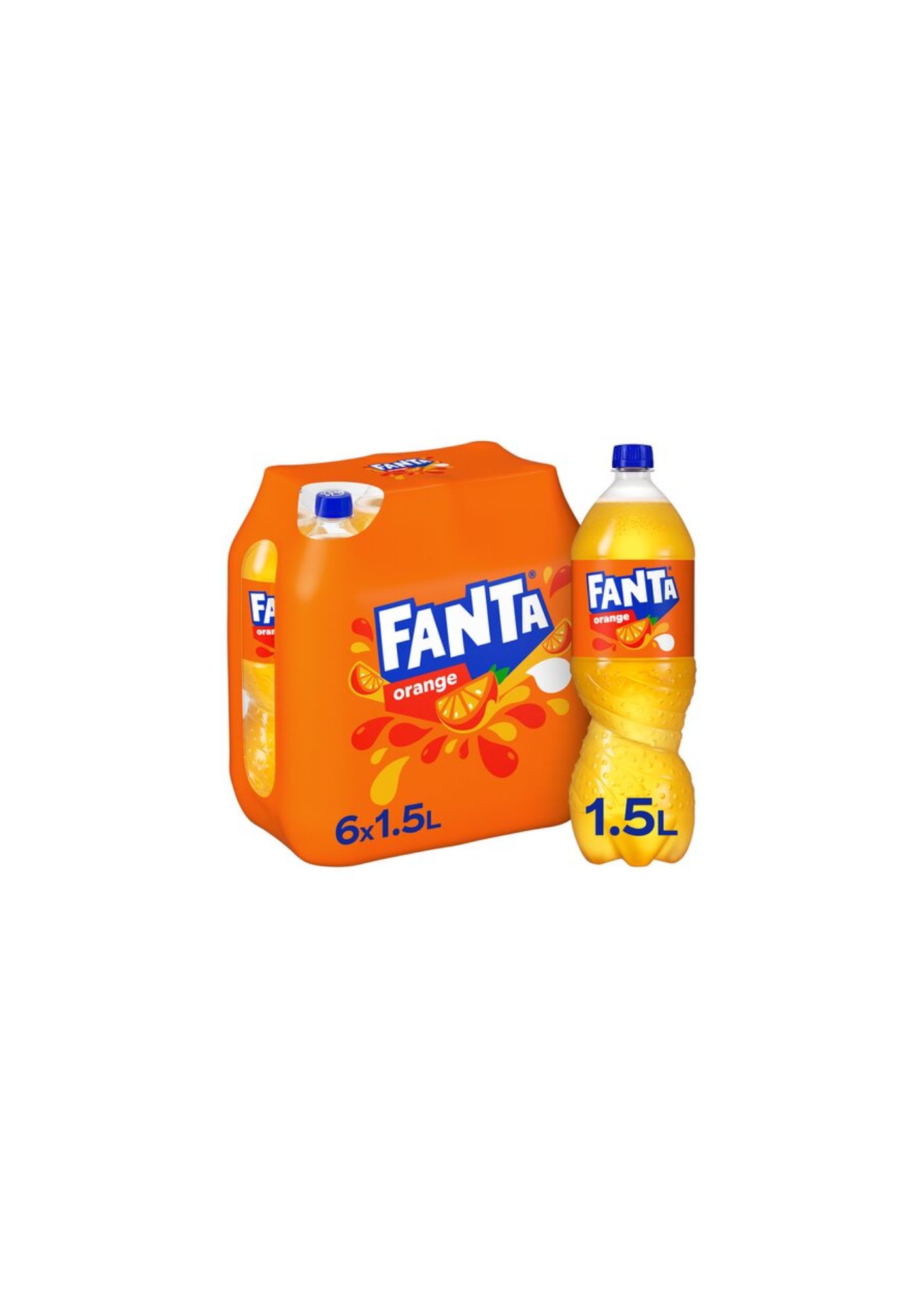 Fanta Orange