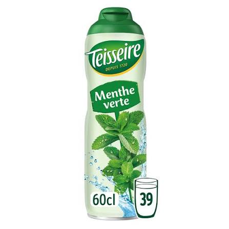 Teisseire Menthe Verte