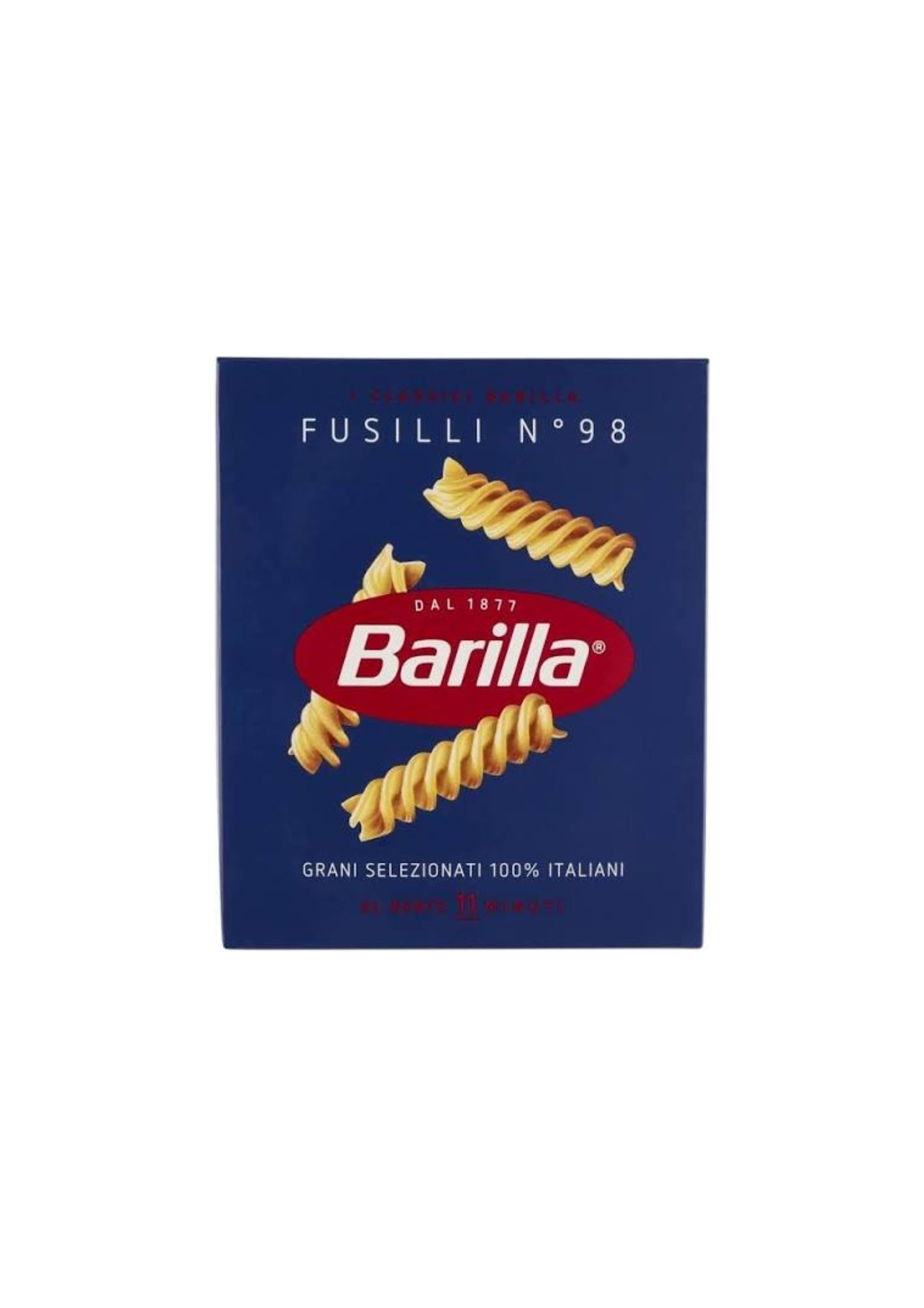 Barilla Fusilli n°98