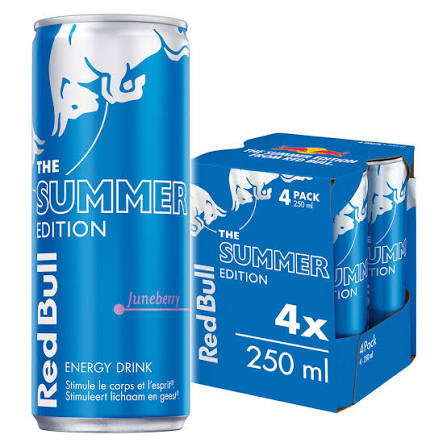 Red Bull Juneberry