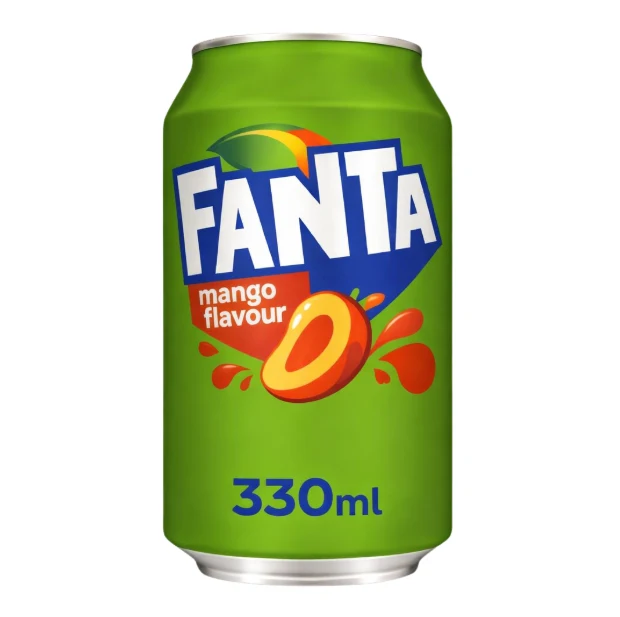 Fanta Mangue