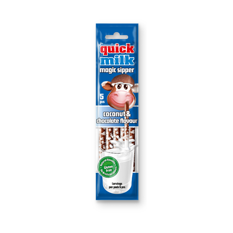 Milky Sip Coco et Chocolat