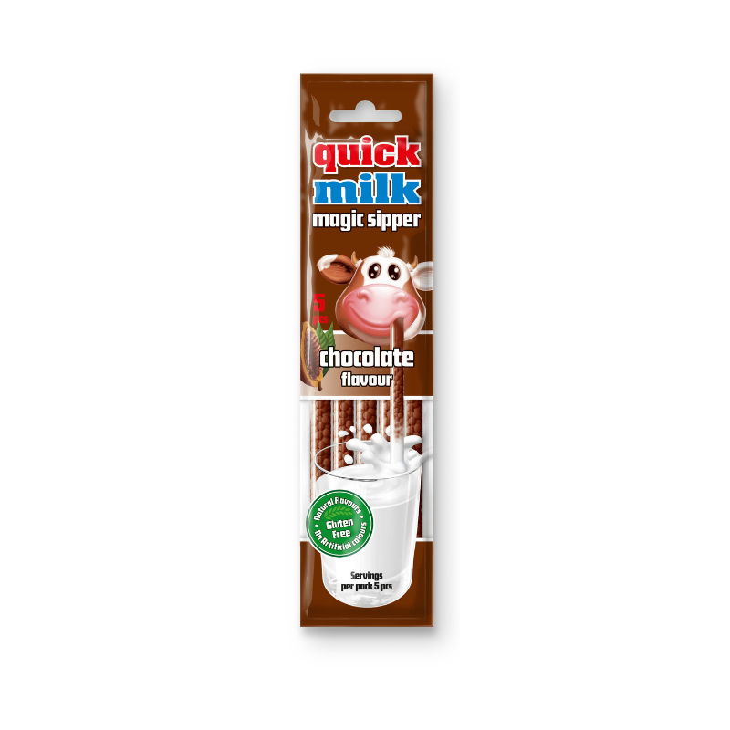 Milky Sip Chocolat