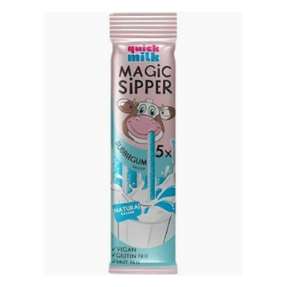 Milky Sip Bubble Gum