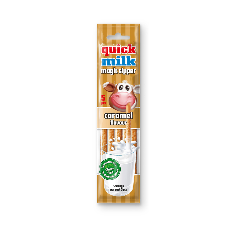 Milky Sip Caramel