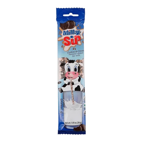 Milky Sip Biscuit