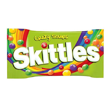 Skittles Acidulés