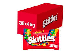 Skittles Fruits