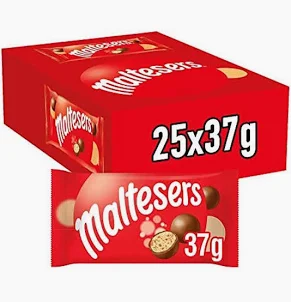 Maltesers