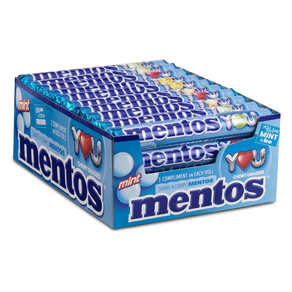 Mentos Menthe
