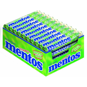Mentos Pomme Verte