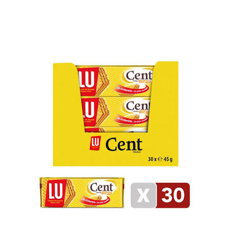 LU Cent Wafers
