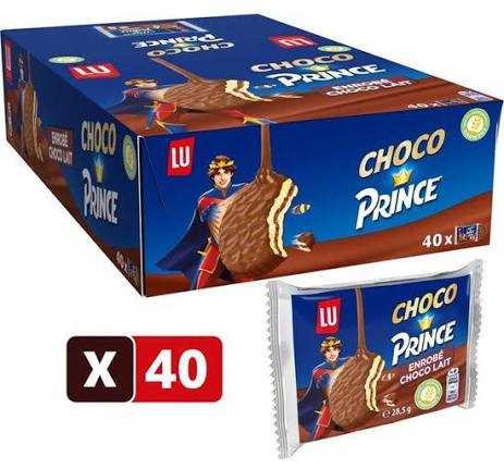 LU Prince Choco