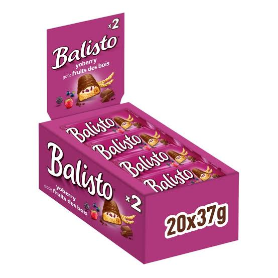 Balisto Fruits des Bois