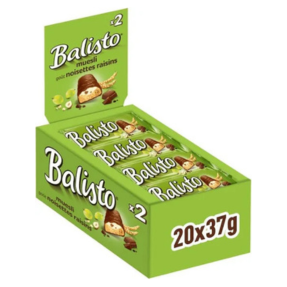 Balisto Noisettes Raisins
