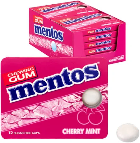 Mentos Cerise