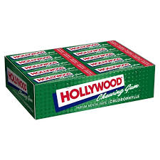 Hollywood Menthe Verte