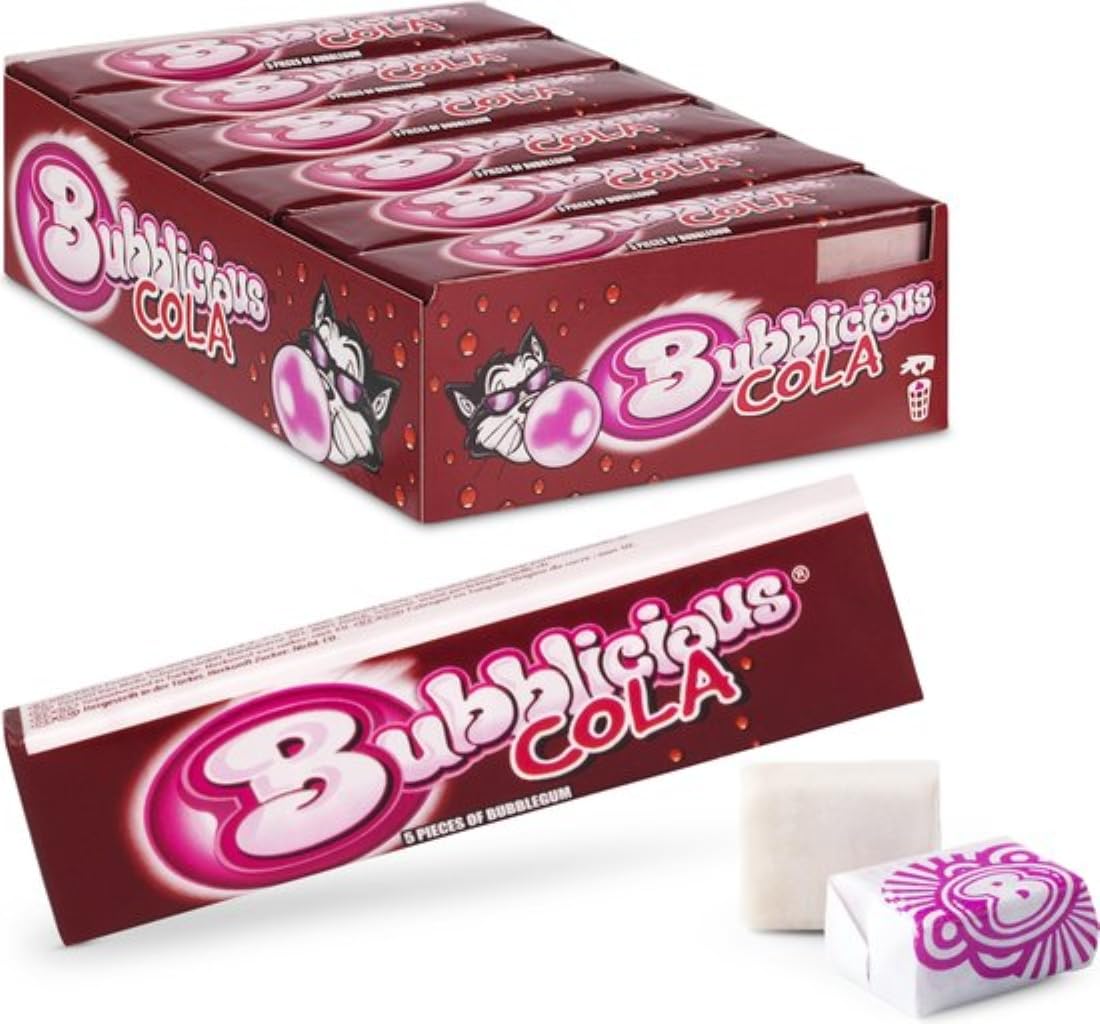 Bubblicious Cola