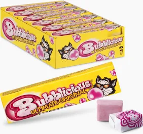 Bubblicious Ultimate Original