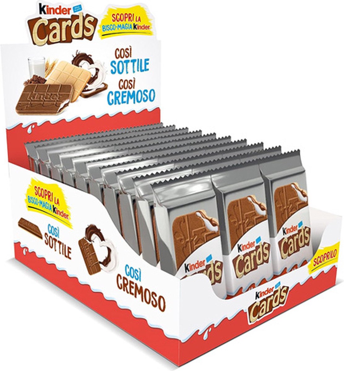 Kinder Cards