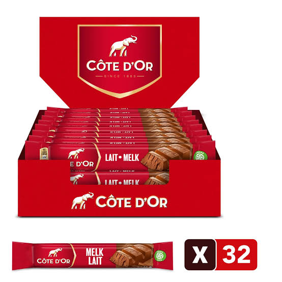Côte d'Or Lait